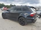 2007 BMW X3 3.0SI