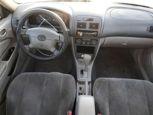 2001 Toyota Corolla CE