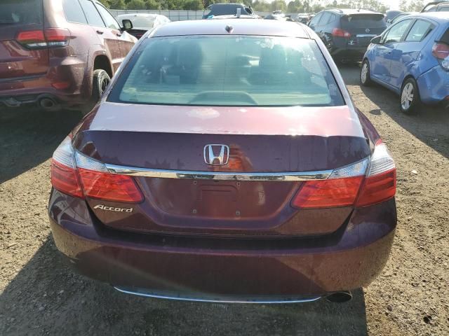 2013 Honda Accord EXL