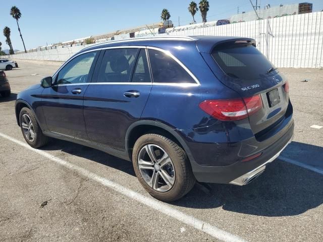 2016 Mercedes-Benz GLC 300