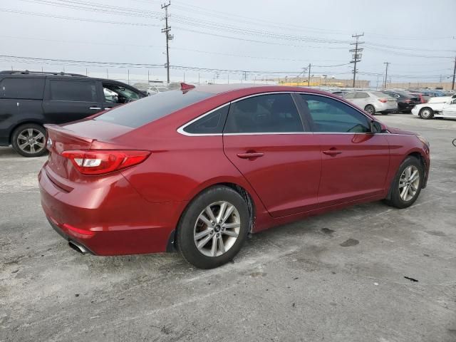 2015 Hyundai Sonata SE