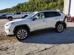 2019 Toyota Rav4 Limited en venta en Hurricane, WV