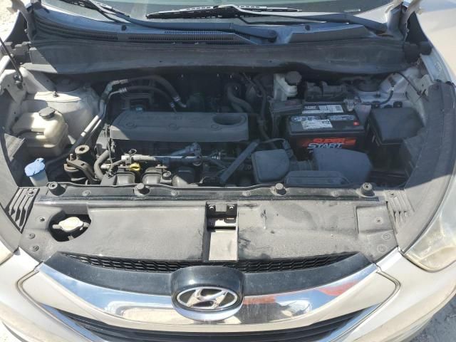 2011 Hyundai Tucson GLS