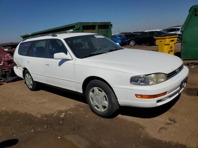 1992 Toyota Camry LE