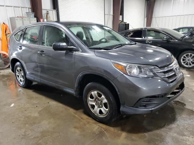 2012 Honda CR-V LX