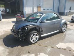 Salvage cars for sale at York Haven, PA auction: 2004 Volkswagen New Beetle GLS