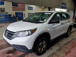 Honda salvage cars for sale: 2012 Honda CR-V LX