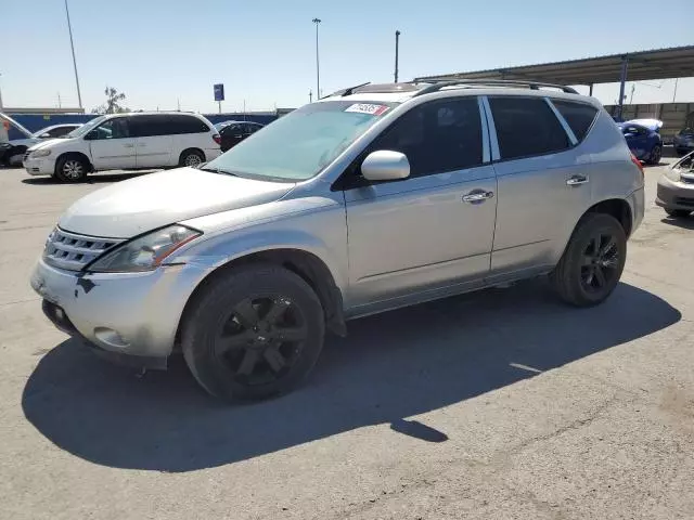 2005 Nissan Murano SL