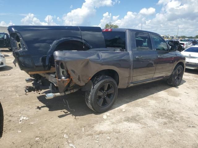 2017 Dodge RAM 1500 ST