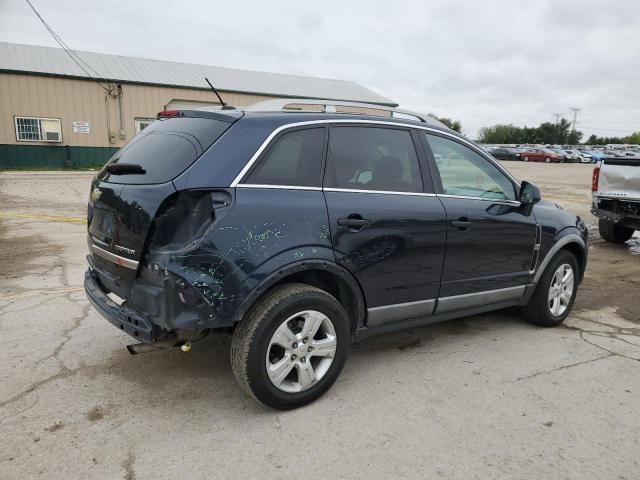 2015 Chevrolet Captiva LS