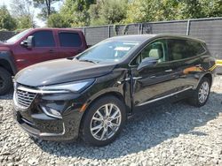 Salvage cars for sale at auction: 2024 Buick Enclave Premium