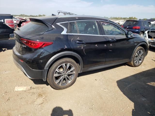 2018 Infiniti QX30 Base