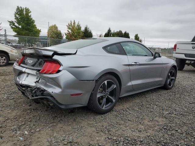 2021 Ford Mustang GT