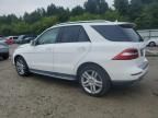 2015 Mercedes-Benz ML 350 4matic