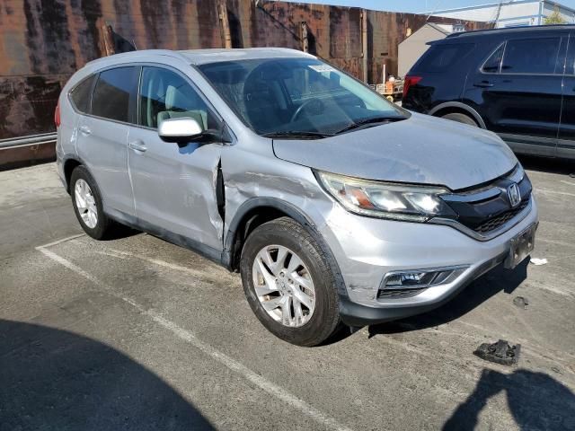 2015 Honda CR-V EXL