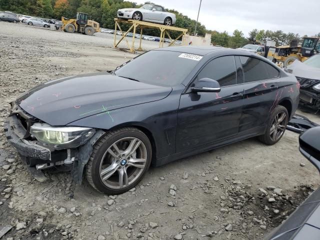 2018 BMW 440XI Gran Coupe