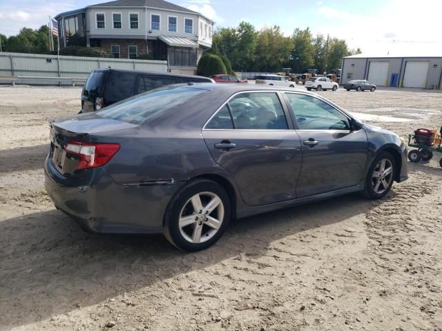 2013 Toyota Camry L