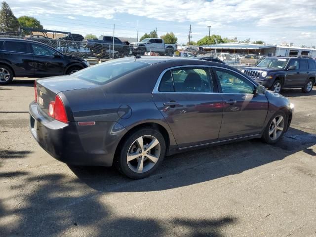 2011 Chevrolet Malibu 1LT