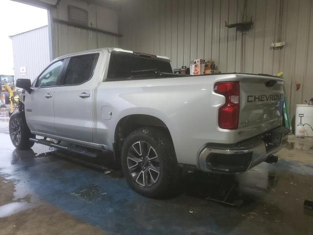 2021 Chevrolet Silverado C1500 LT