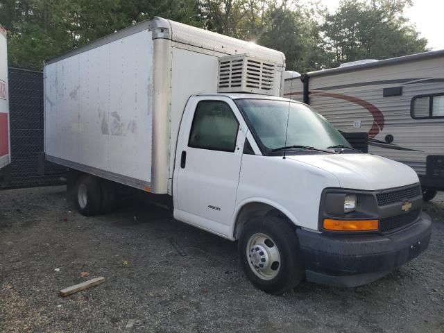 2017 Chevrolet Express G4500