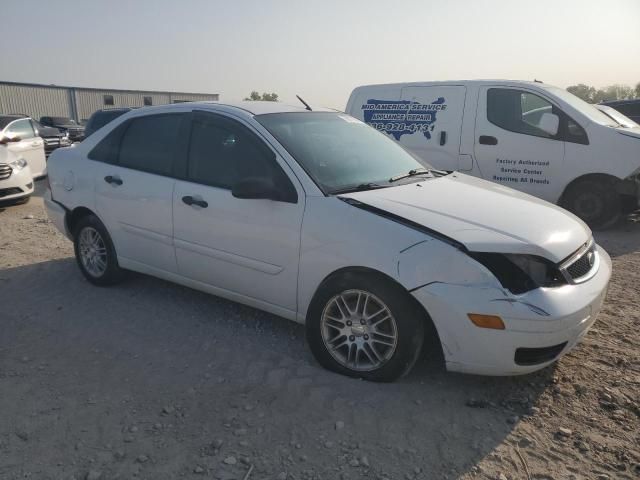 2006 Ford Focus ZX4