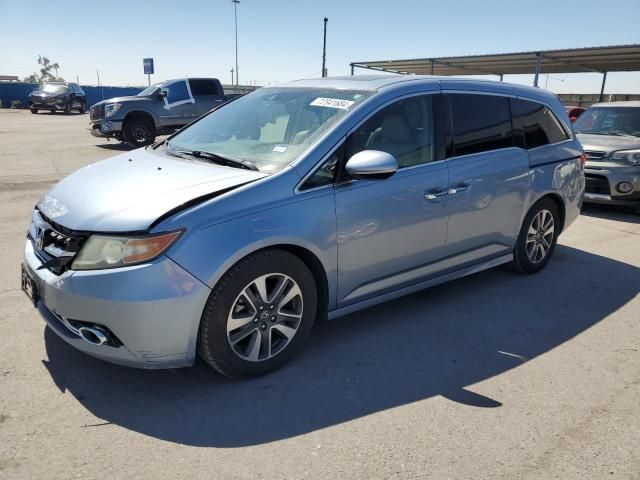 2014 Honda Odyssey Touring