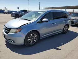 Honda Odyssey salvage cars for sale: 2014 Honda Odyssey Touring