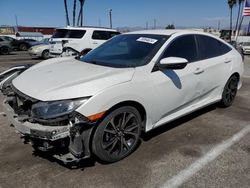 2019 Honda Civic Sport en venta en Van Nuys, CA