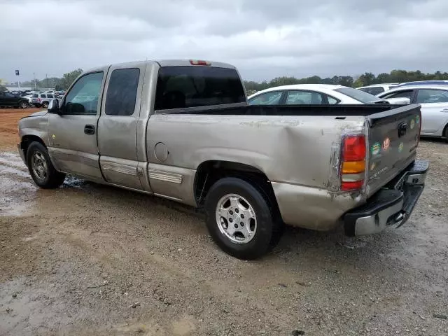 2000 Chevrolet Silverado C1500