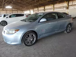 Salvage cars for sale at Phoenix, AZ auction: 2007 Scion TC