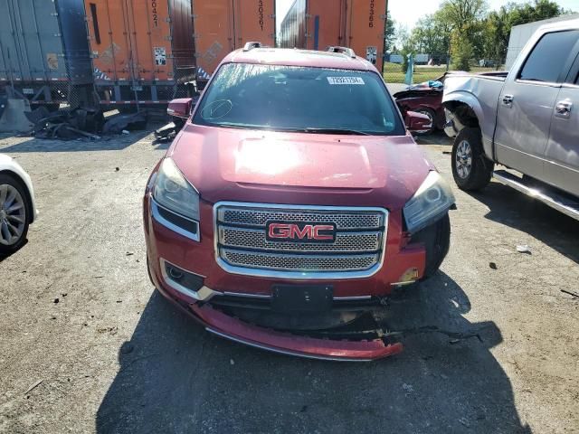 2013 GMC Acadia Denali