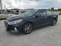 Salvage cars for sale at Lebanon, TN auction: 2019 Hyundai Sonata Limited