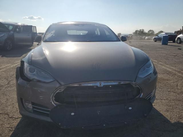 2015 Tesla Model S