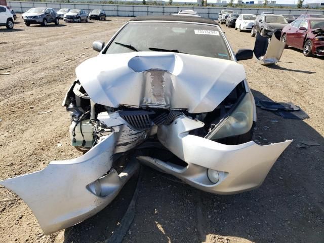 2006 Toyota Camry Solara SE