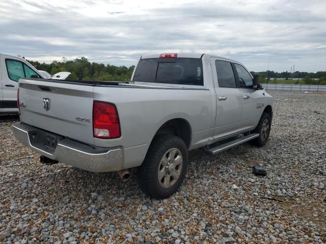 2018 Dodge RAM 2500 SLT