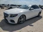 2017 Mercedes-Benz E 300 4matic