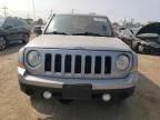 2017 Jeep Patriot Latitude