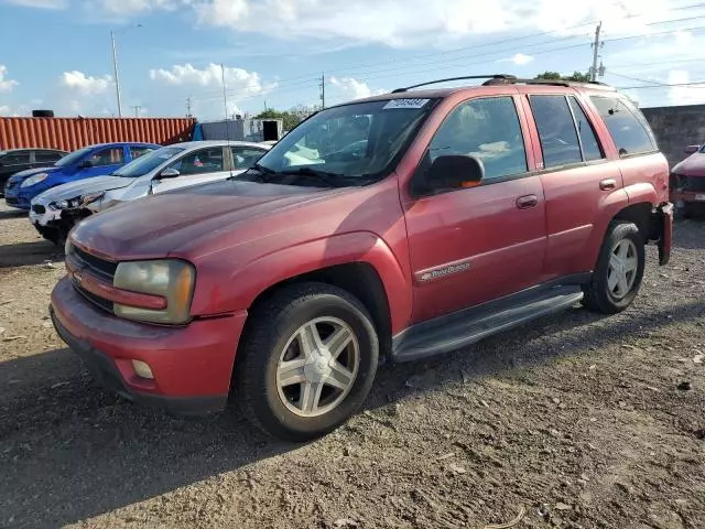 2003 Chevrolet Trailblazer