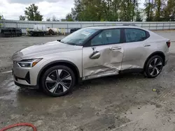 Salvage cars for sale at Arlington, WA auction: 2023 Polestar 2