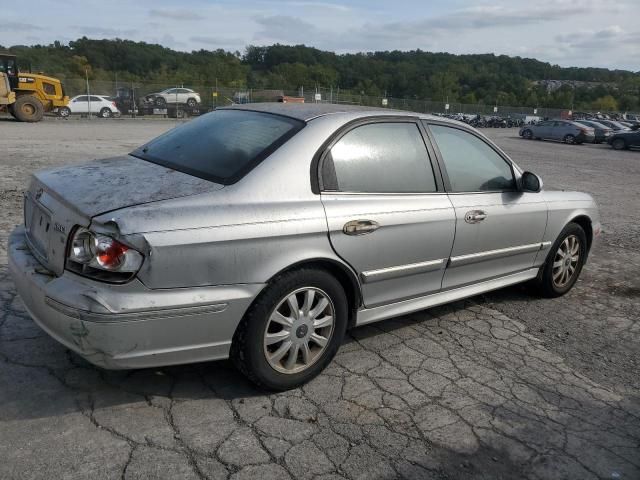 2003 Hyundai Sonata GLS