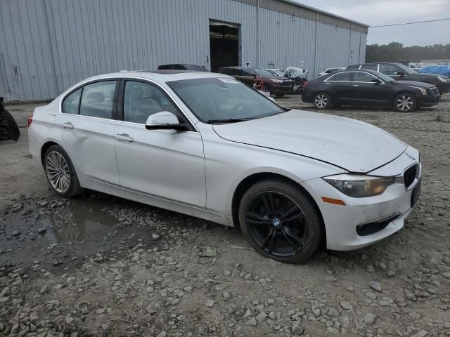 2015 BMW 328 XI Sulev