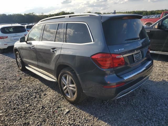 2015 Mercedes-Benz GL 450 4matic