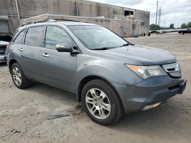 2008 Acura MDX