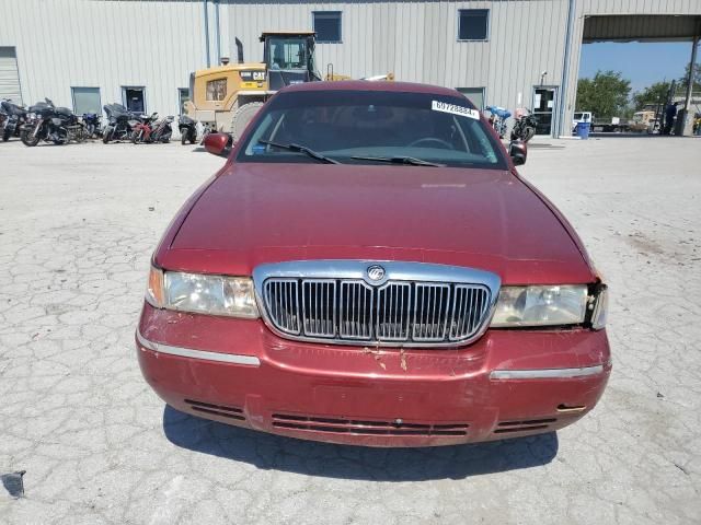 2001 Mercury Grand Marquis LS