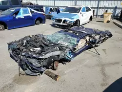 Salvage cars for sale at Martinez, CA auction: 2001 Lexus IS 300