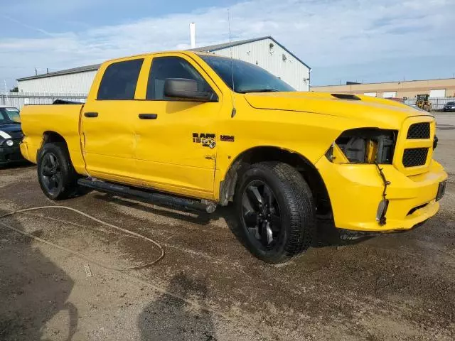 2019 Dodge RAM 1500 Classic Tradesman