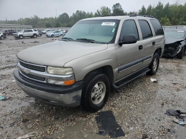 2002 Chevrolet Tahoe C1500