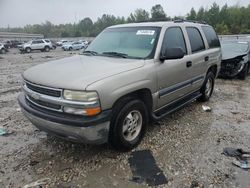 2002 Chevrolet Tahoe C1500 en venta en Memphis, TN