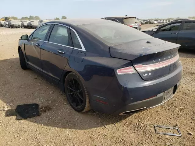 2019 Lincoln MKZ Reserve II