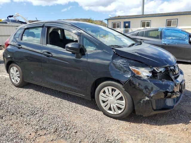 2015 Honda FIT LX